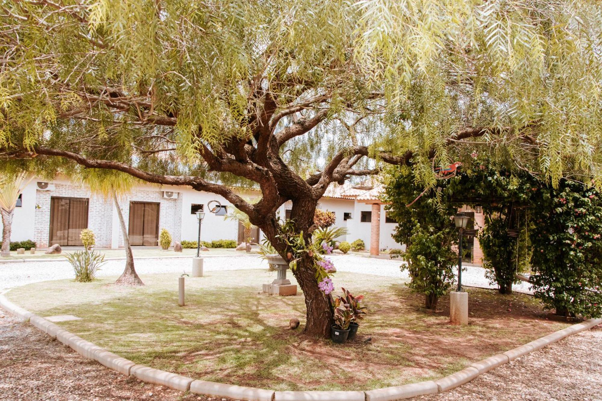 Rancho Das Pedras Itaberá 外观 照片
