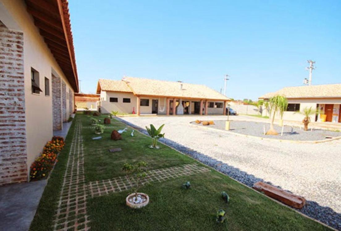 Rancho Das Pedras Itaberá 外观 照片