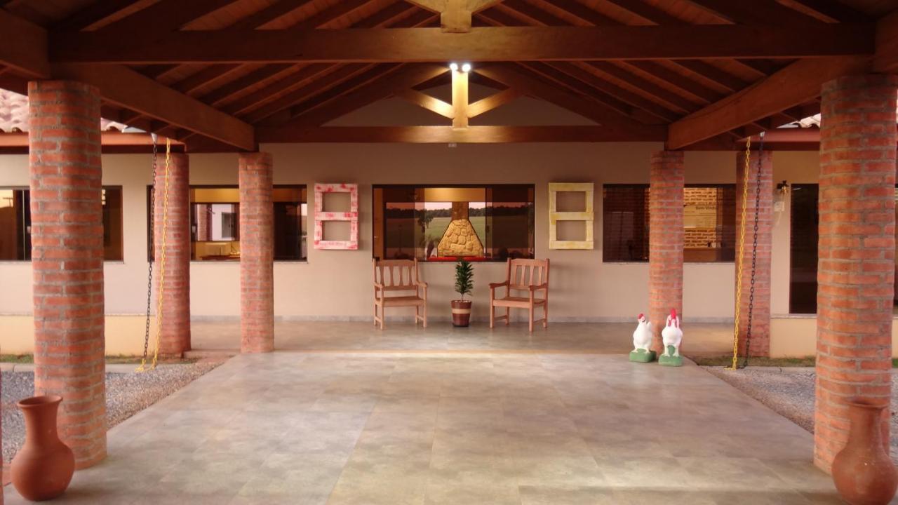 Rancho Das Pedras Itaberá 外观 照片